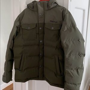 Men’s Marmot Winter Jacket